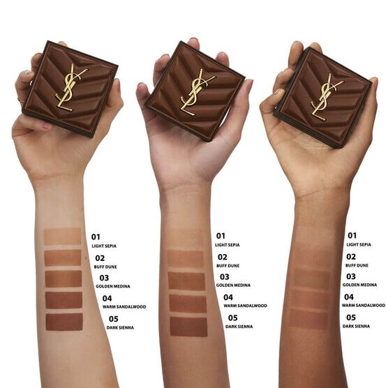 BRONZER SHADE 3ALL HOURS